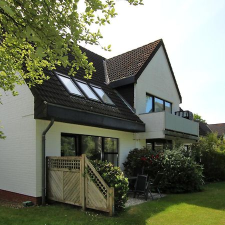 Waldstrasse 19A, Whg 22, Feriendomizil Am Suedstra Lägenhet Wyk auf Föhr Exteriör bild