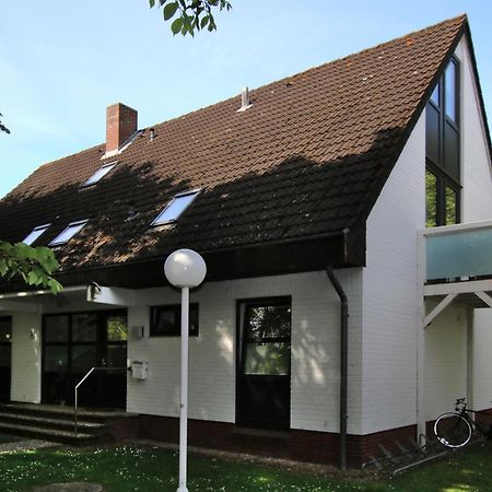Waldstrasse 19A, Whg 22, Feriendomizil Am Suedstra Lägenhet Wyk auf Föhr Exteriör bild